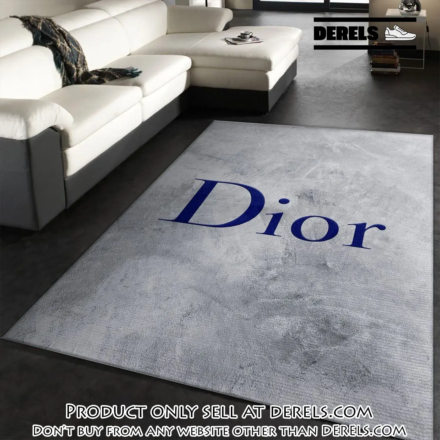 Dior rectangle rug bedroom rug carpet christmas gift us decor dr2139115